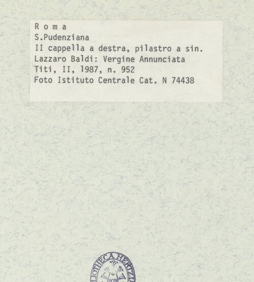 Rückseite von bh386891_recto