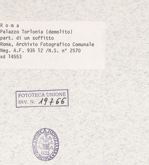 Rückseite von bh386932_recto