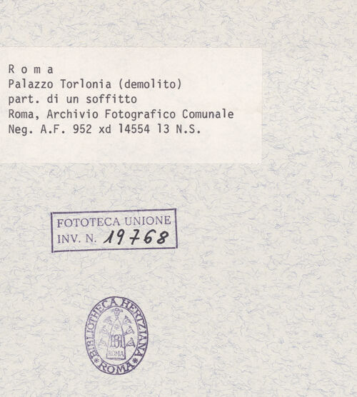 Rückseite von bh386933_recto