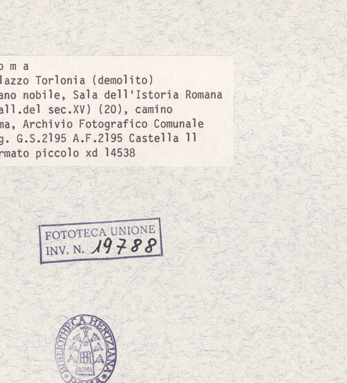 Rückseite von bh386959_recto