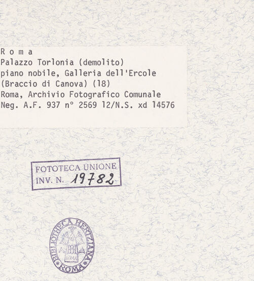 Rückseite von bh386965_recto