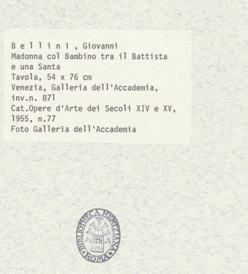 Rückseite von bh386985_recto