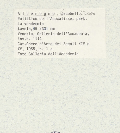 Rückseite von bh387053_recto