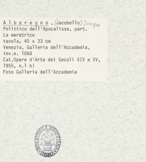 Rückseite von bh387055_recto