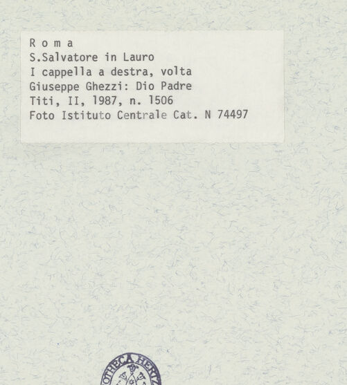 Rückseite von bh387092_recto