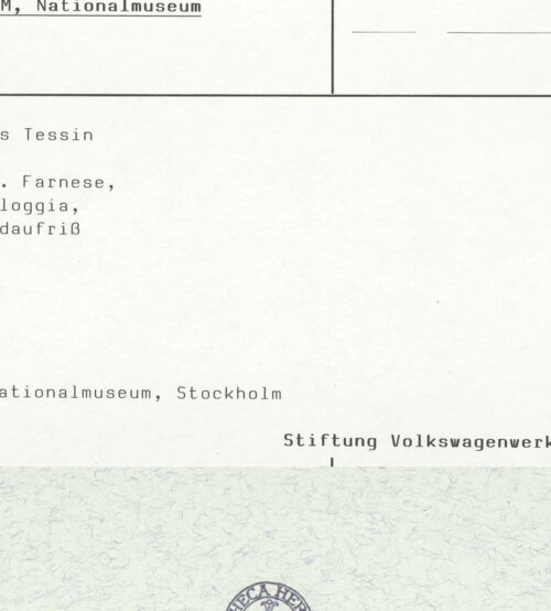 Rückseite von bh387107_recto