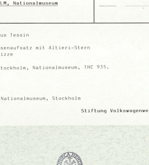 Rückseite von bh387110_recto