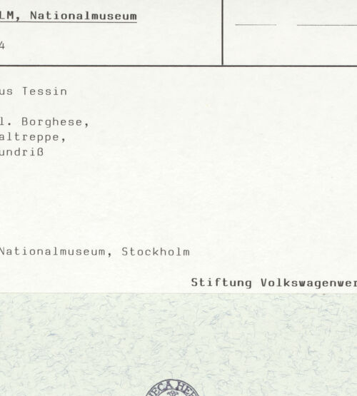 Rückseite von bh387119_recto