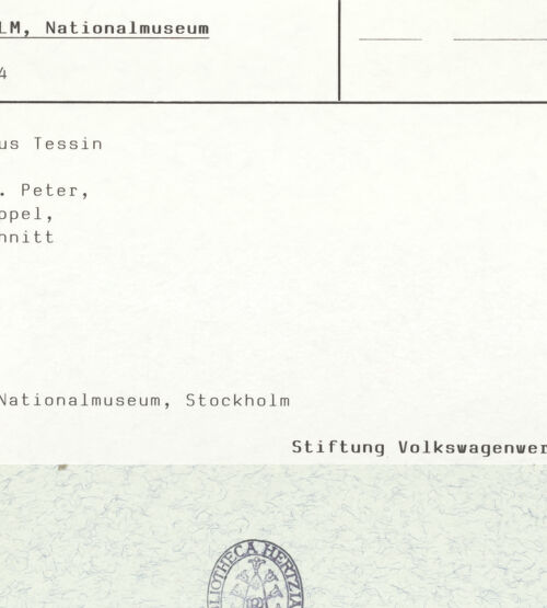 Rückseite von bh387124_recto