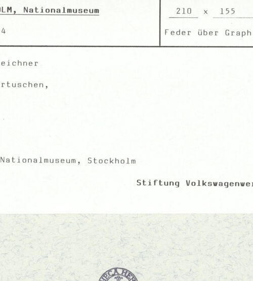 Rückseite von bh387130_recto