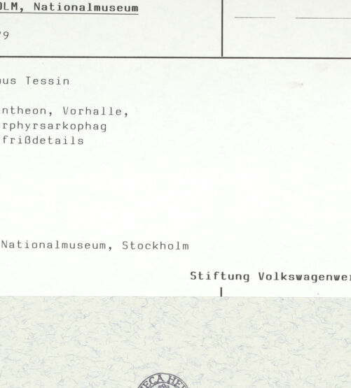 Rückseite von bh387155_recto