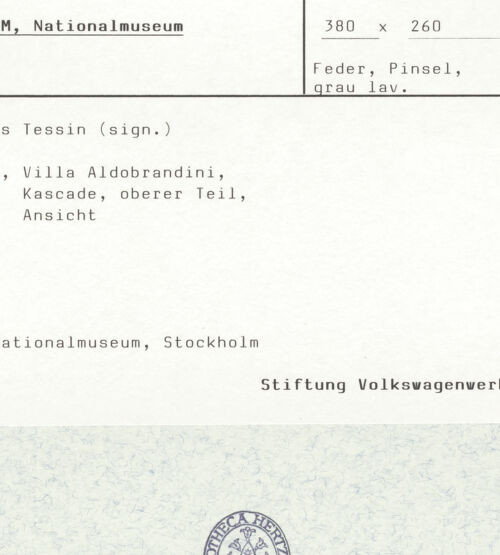 Rückseite von bh387191_recto