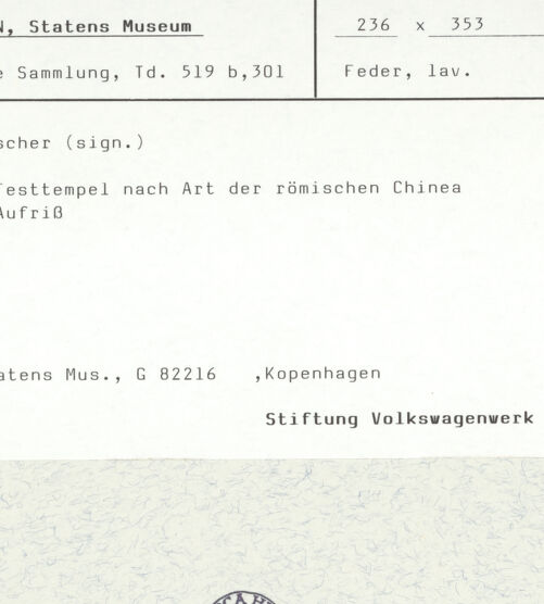 Rückseite von bh387301_recto