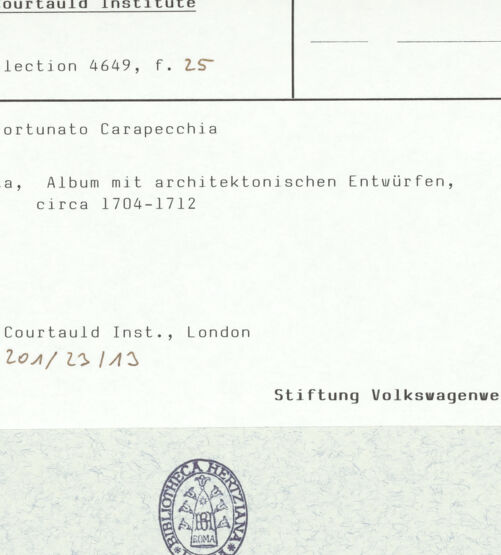 Rückseite von bh387316_recto