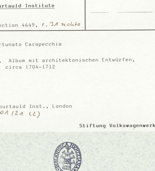 Rückseite von bh387319_recto