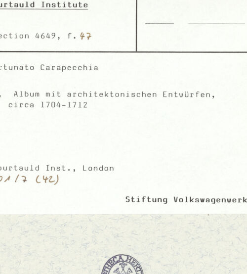 Rückseite von bh387340_recto