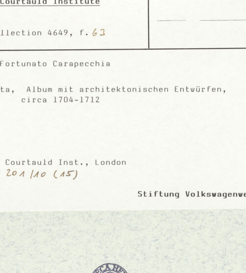 Rückseite von bh387355_recto