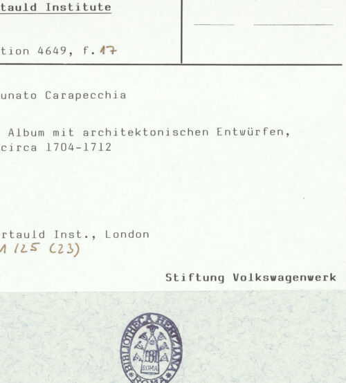 Rückseite von bh387370_recto