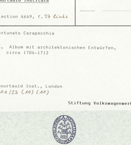 Rückseite von bh387380_recto