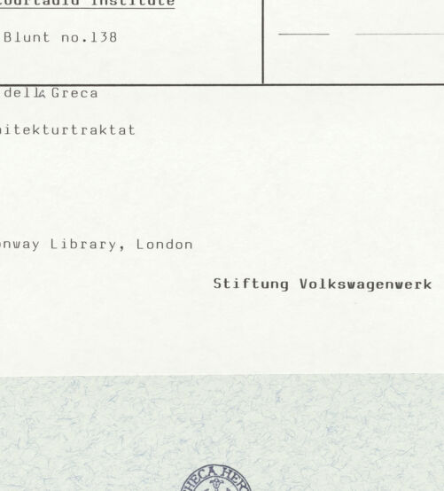 Rückseite von bh387382_recto