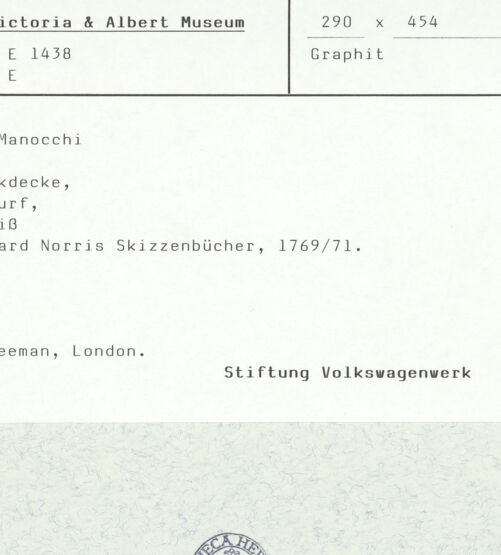 Rückseite von bh387414_recto