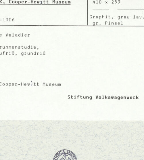 Rückseite von bh387422_recto