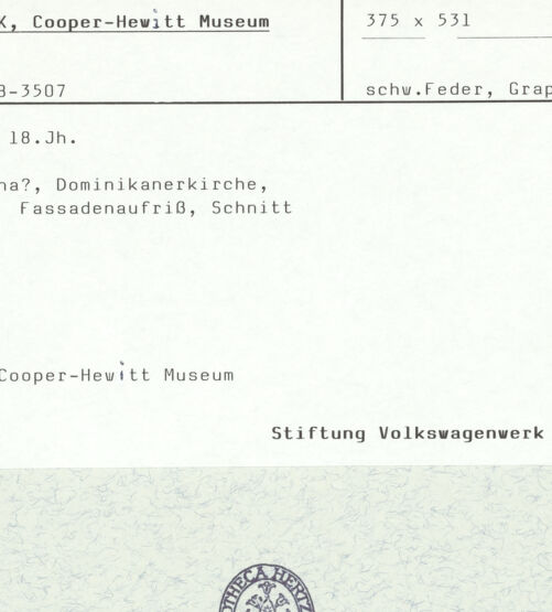 Rückseite von bh387429_recto