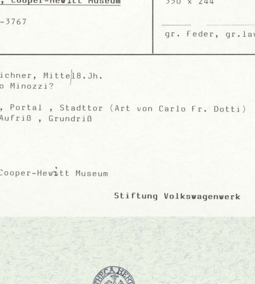 Rückseite von bh387435_recto