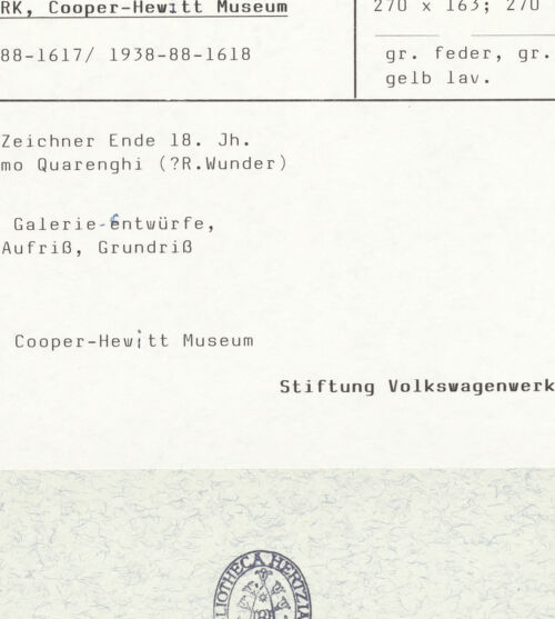 Rückseite von bh387436_recto