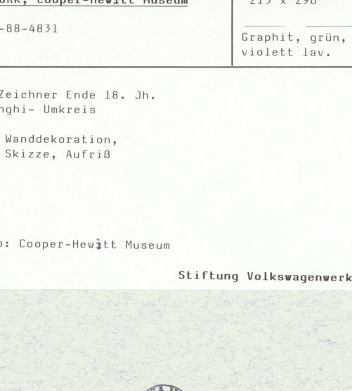 Rückseite von bh387437_recto