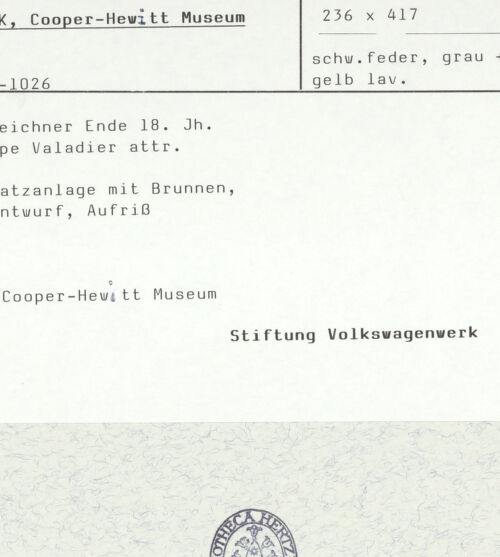 Rückseite von bh387467_recto