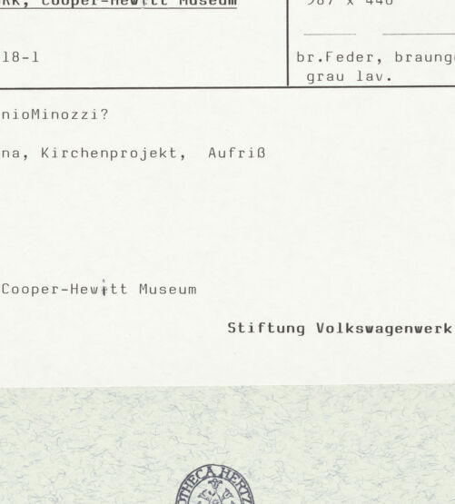 Rückseite von bh387480_recto