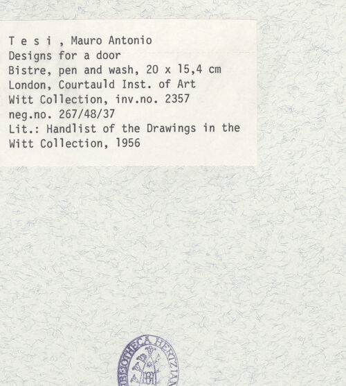 Rückseite von bh387510_recto