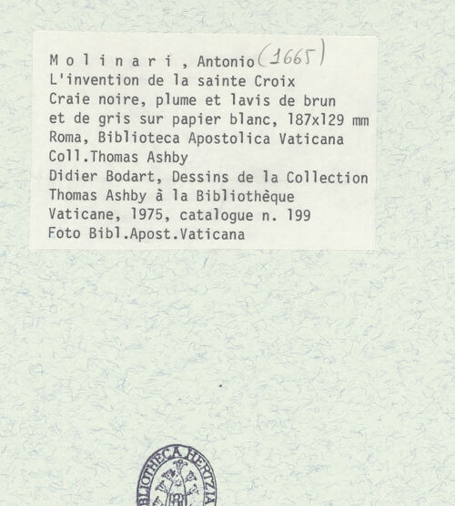 Rückseite von bh387546_recto