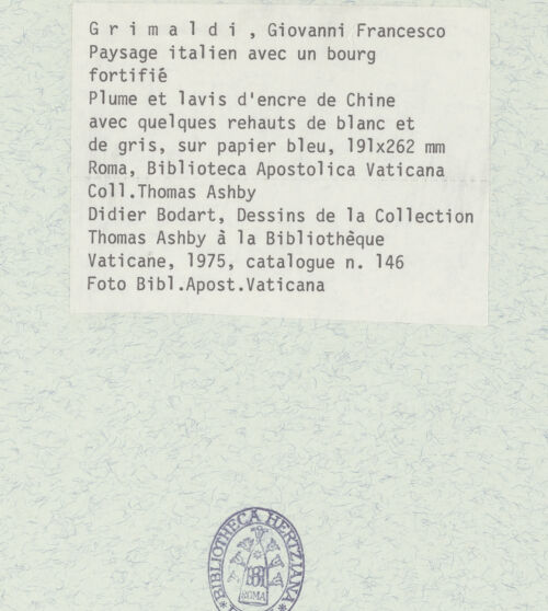 Rückseite von bh387571_recto