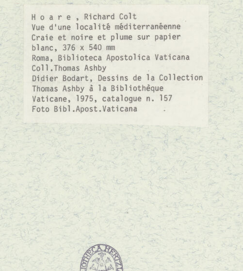 Rückseite von bh387578_recto