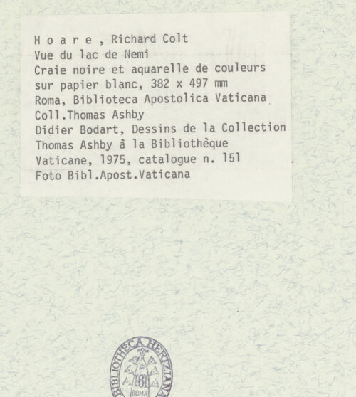 Rückseite von bh387582_recto