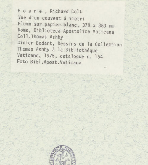 Rückseite von bh387585_recto