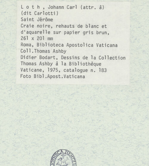 Rückseite von bh387589_recto