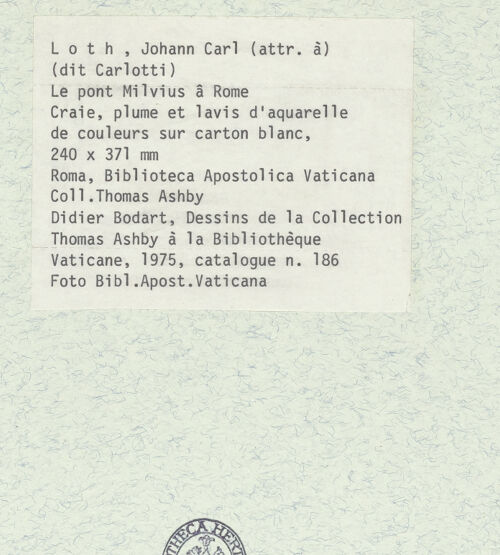 Rückseite von bh387594_recto