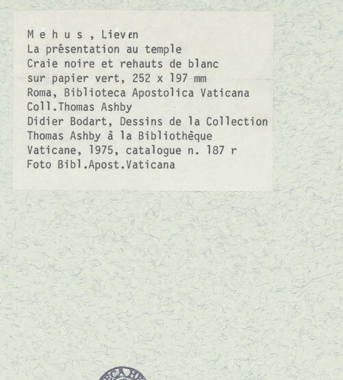 Rückseite von bh387595_recto