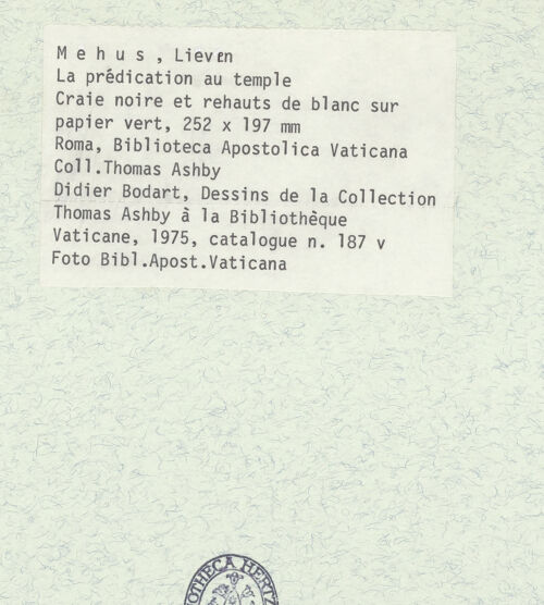 Rückseite von bh387596_recto