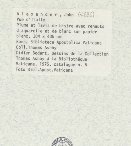 Rückseite von bh387598_recto