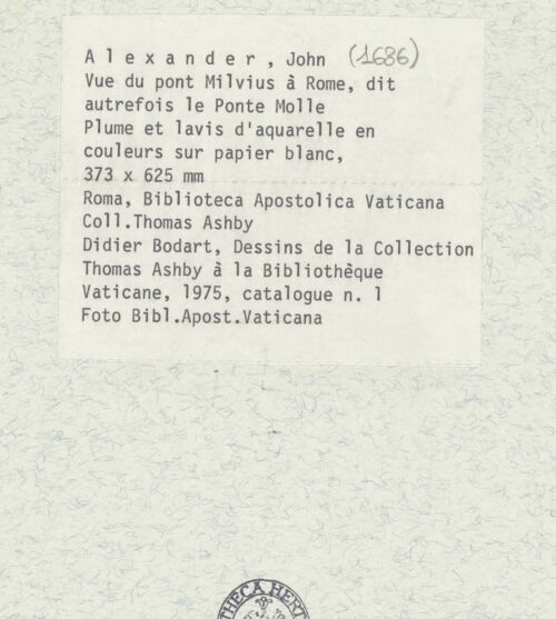 Rückseite von bh387599_recto