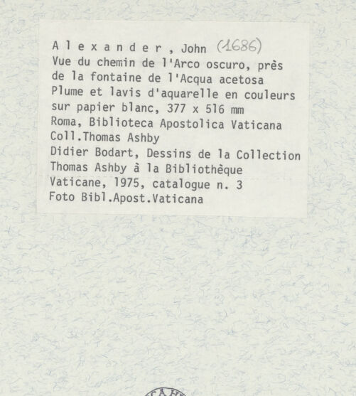 Rückseite von bh387601_recto