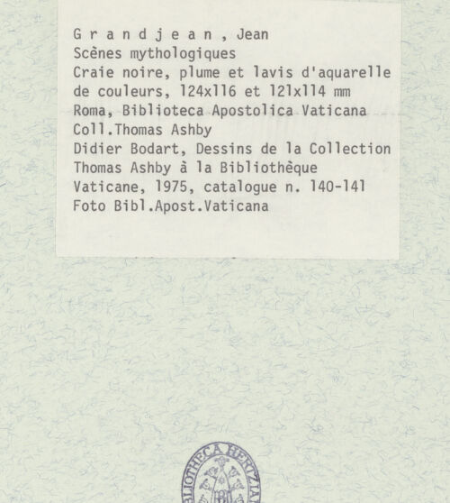 Rückseite von bh387610_recto