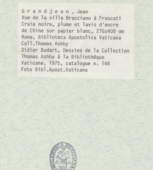 Rückseite von bh387618_recto