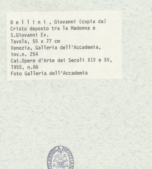 Rückseite von bh387627_recto