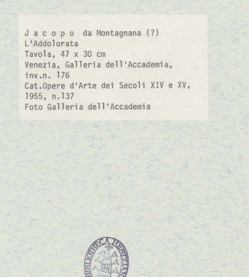 Rückseite von bh387666_recto