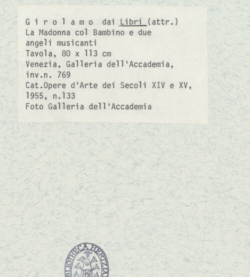 Rückseite von bh387673_recto